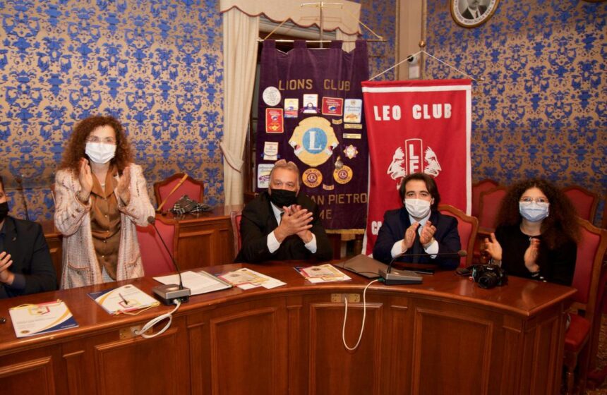 LIONS E LEO CLUB CASTEL SAN PIETRO TERME DANNO IL VIA AL 27esima EDIZIONE DEL PREMIO MUSICALE “CLETO TOMBA” 2021