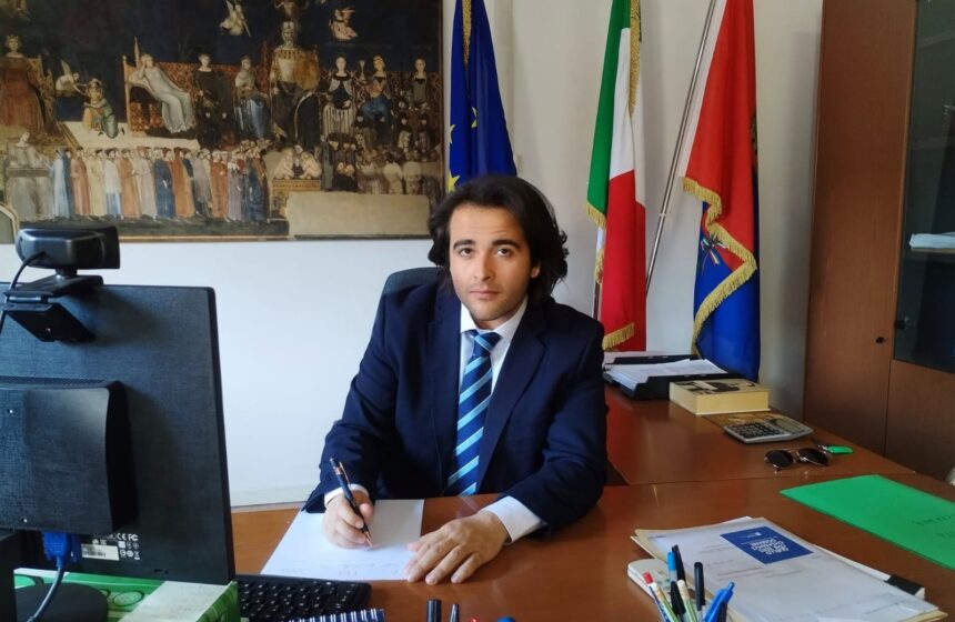 NICOLAS VACCHI (FDI): SUL DECRETO ALLUVIONE, MASSIMA ATTENZIONE DEL GOVERNO MELONI