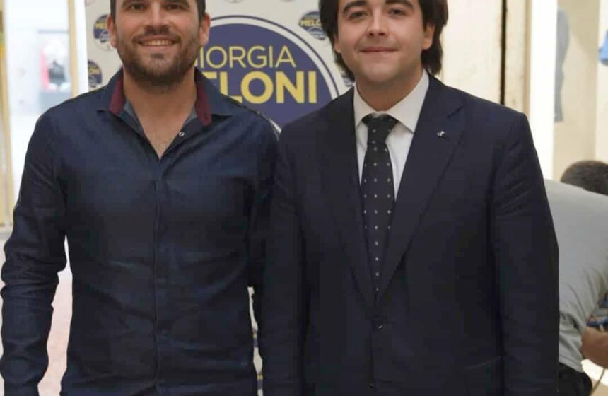 ILYAN DOSI – NICOLAS VACCHI (FDI). A BORGO TOSSIGNANO ENNESIMO FURTO NELLE SCUOLE MENTRE LA GIUNTA GHINI DORME IL PAESE È DIVENTATO IL FAR WEST